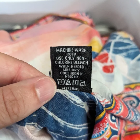 Tolani Collection NWT Colorful Kimono Sz 2XP - Picture 10 of 11